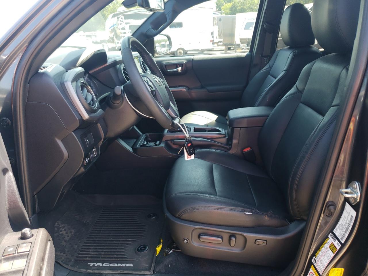 2020 Toyota Tacoma Double Cab VIN: 3TMCZ5AN0LM354452 Lot: 65769674