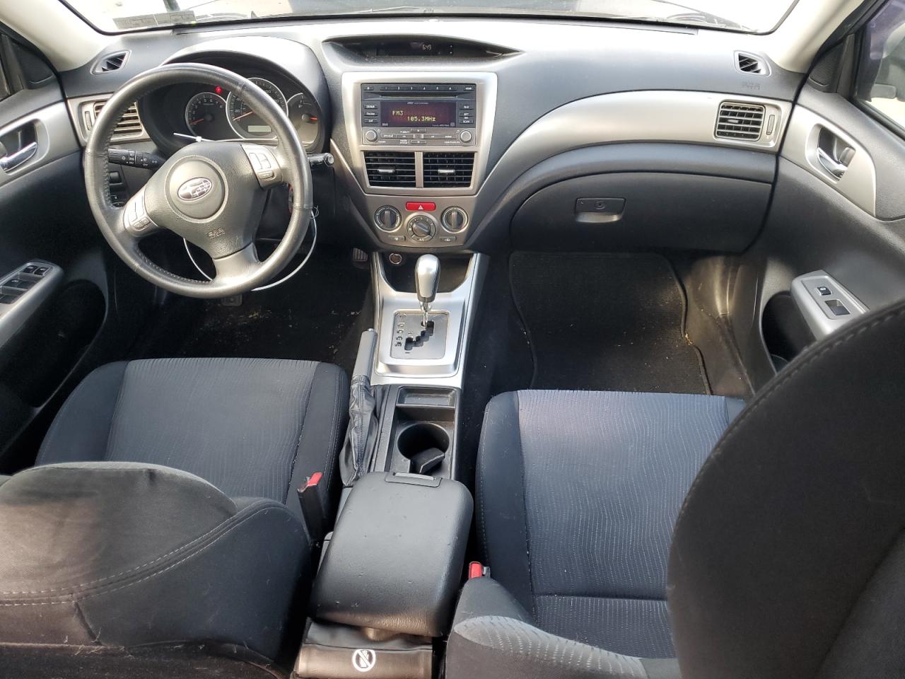 2010 Subaru Impreza Outback Sport VIN: JF1GH6D64AH807686 Lot: 67504174