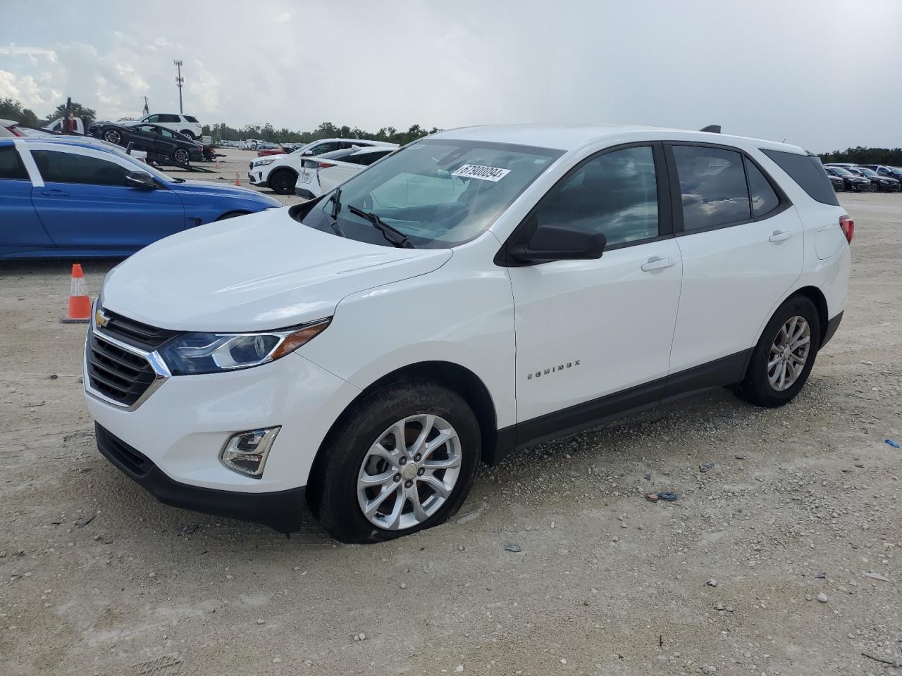 2020 Chevrolet Equinox - Image 1