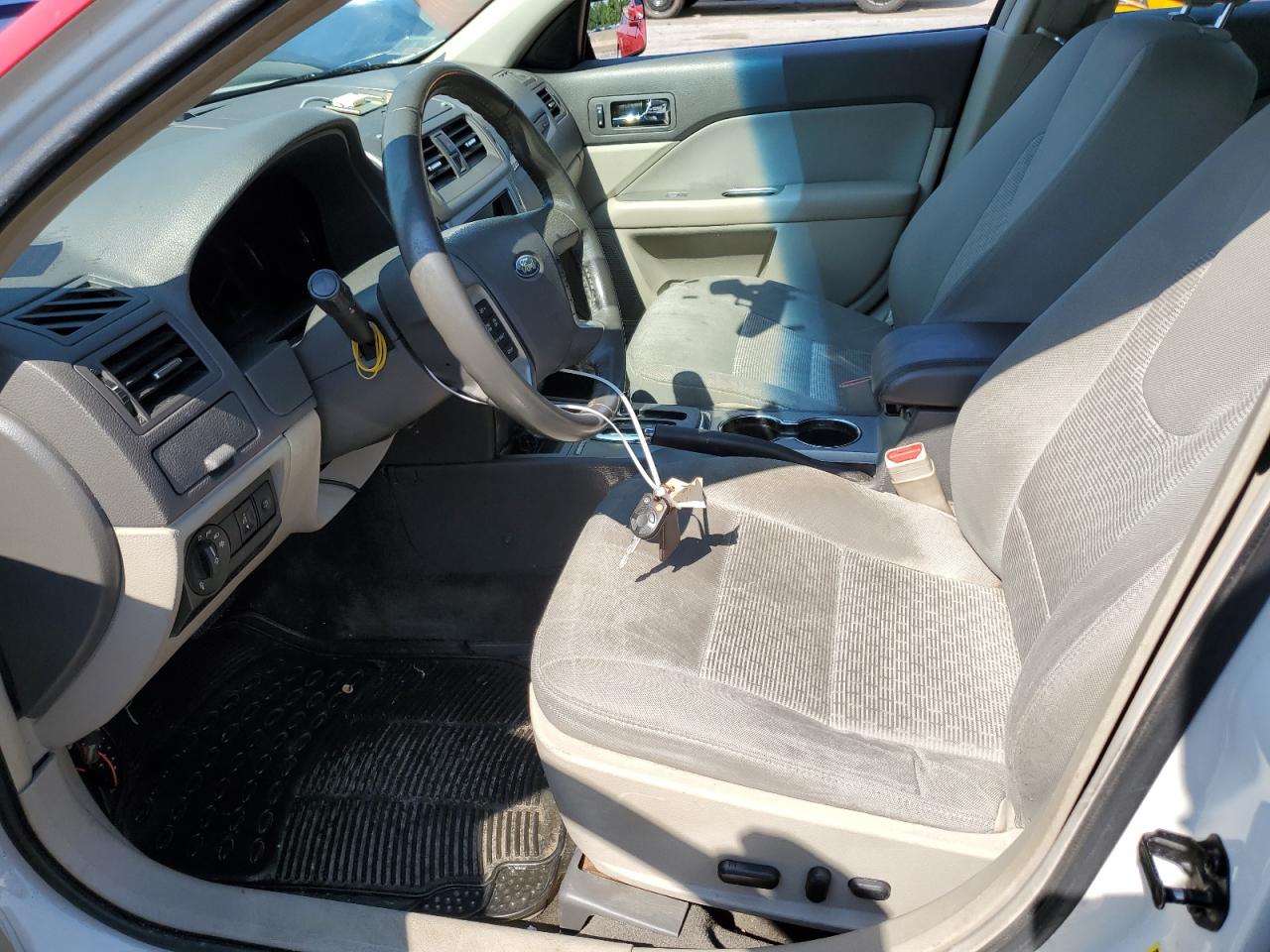 2012 Ford Fusion Sel VIN: 3FAHP0JAXCR206622 Lot: 65904094