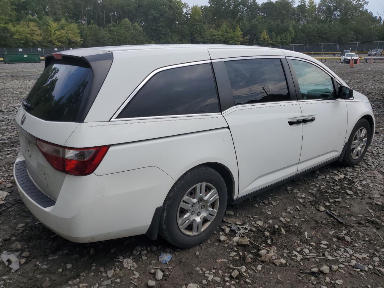 2011 Honda Odyssey Lx VIN: 5FNRL5H21BB084500 Lot: 68884074