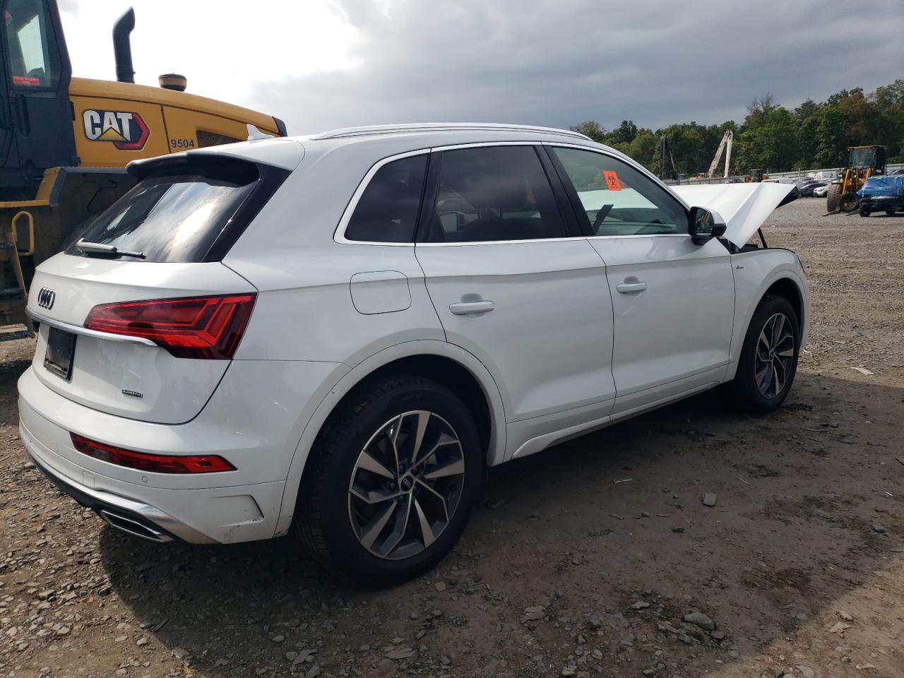 2023 Audi Q5 - Image 3