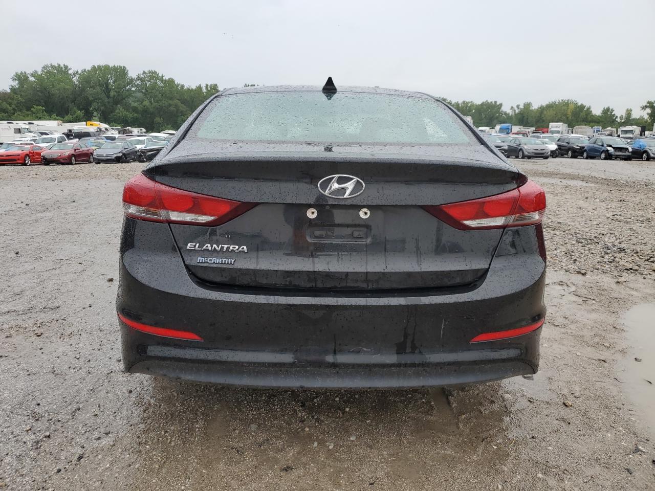 2018 Hyundai Elantra Sel VIN: 5NPD84LF6JH254687 Lot: 66766834