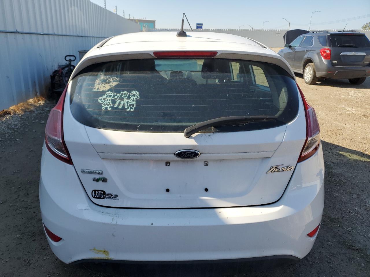 3FADP4EE8FM131519 2015 Ford Fiesta Se