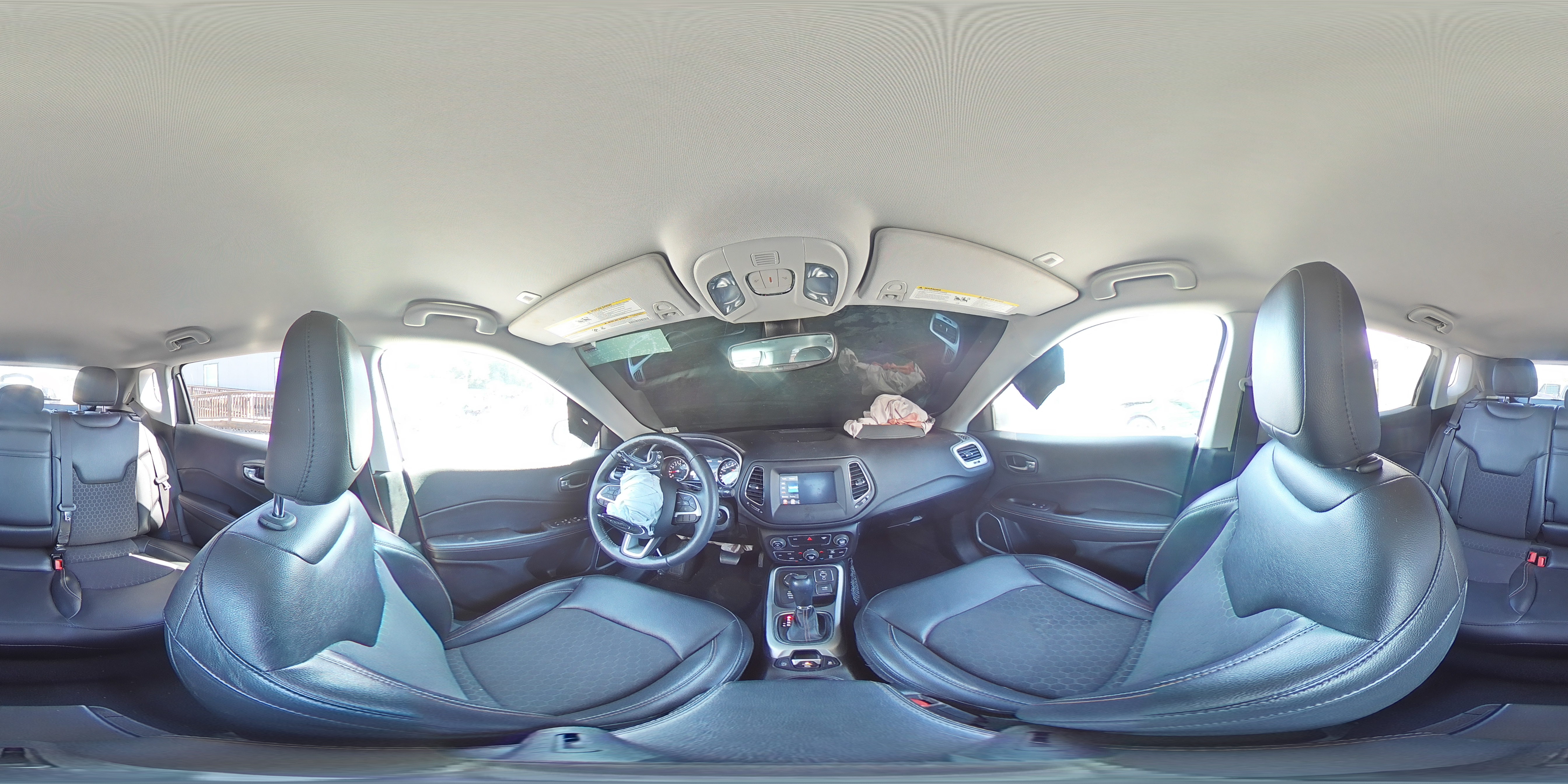 2019 Jeep Compass Latitude VIN: 3C4NJDBB4KT628710 Lot: 68094174