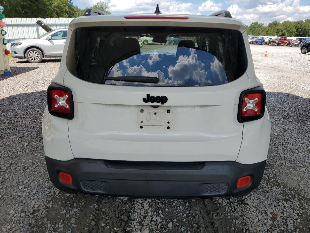 2017 Jeep Renegade Latitude VIN: ZACCJABB3HPG16893 Lot: 67548614