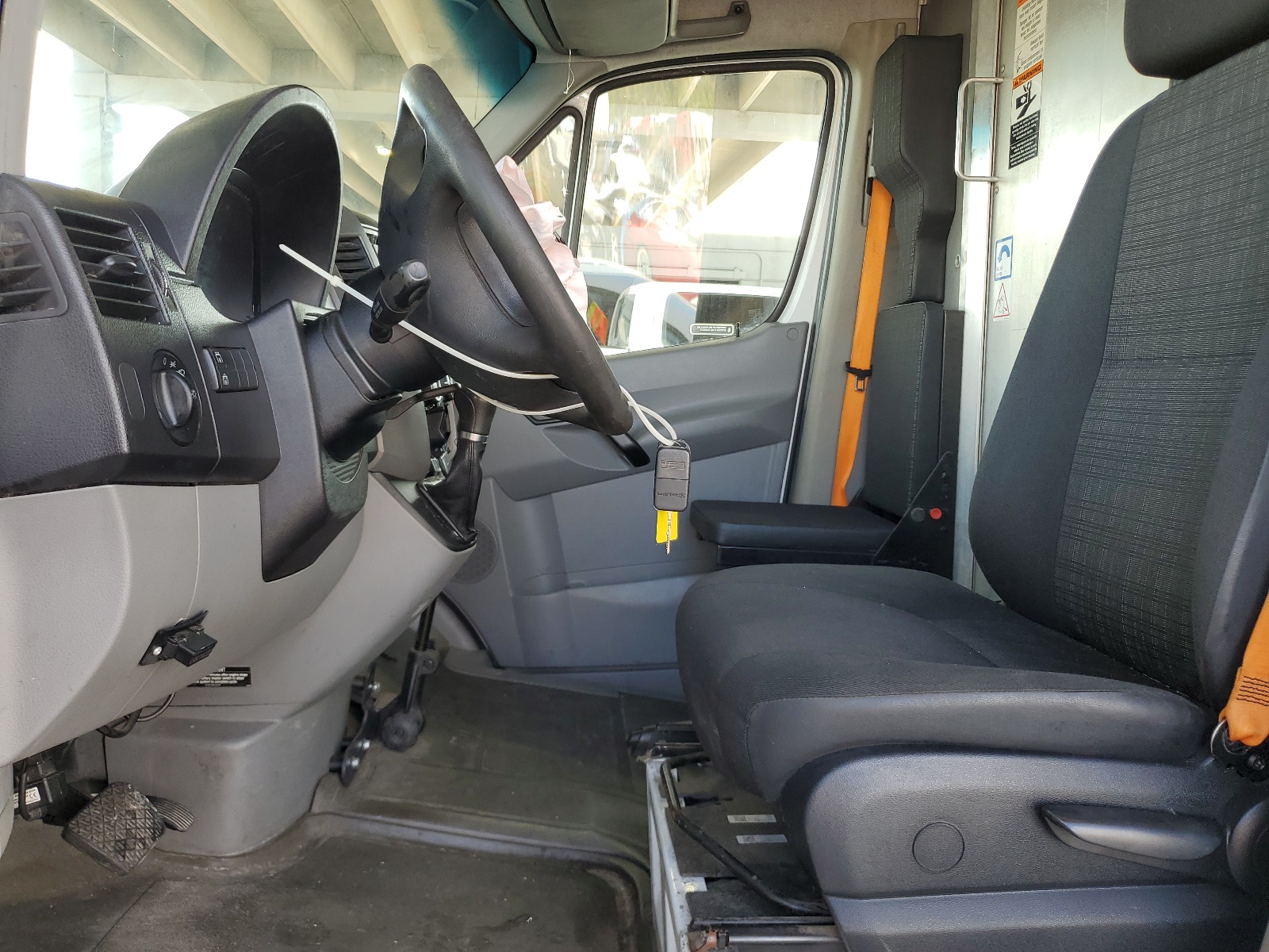 WD3PE8DEXE5897370 2014 Mercedes-Benz Sprinter 2500
