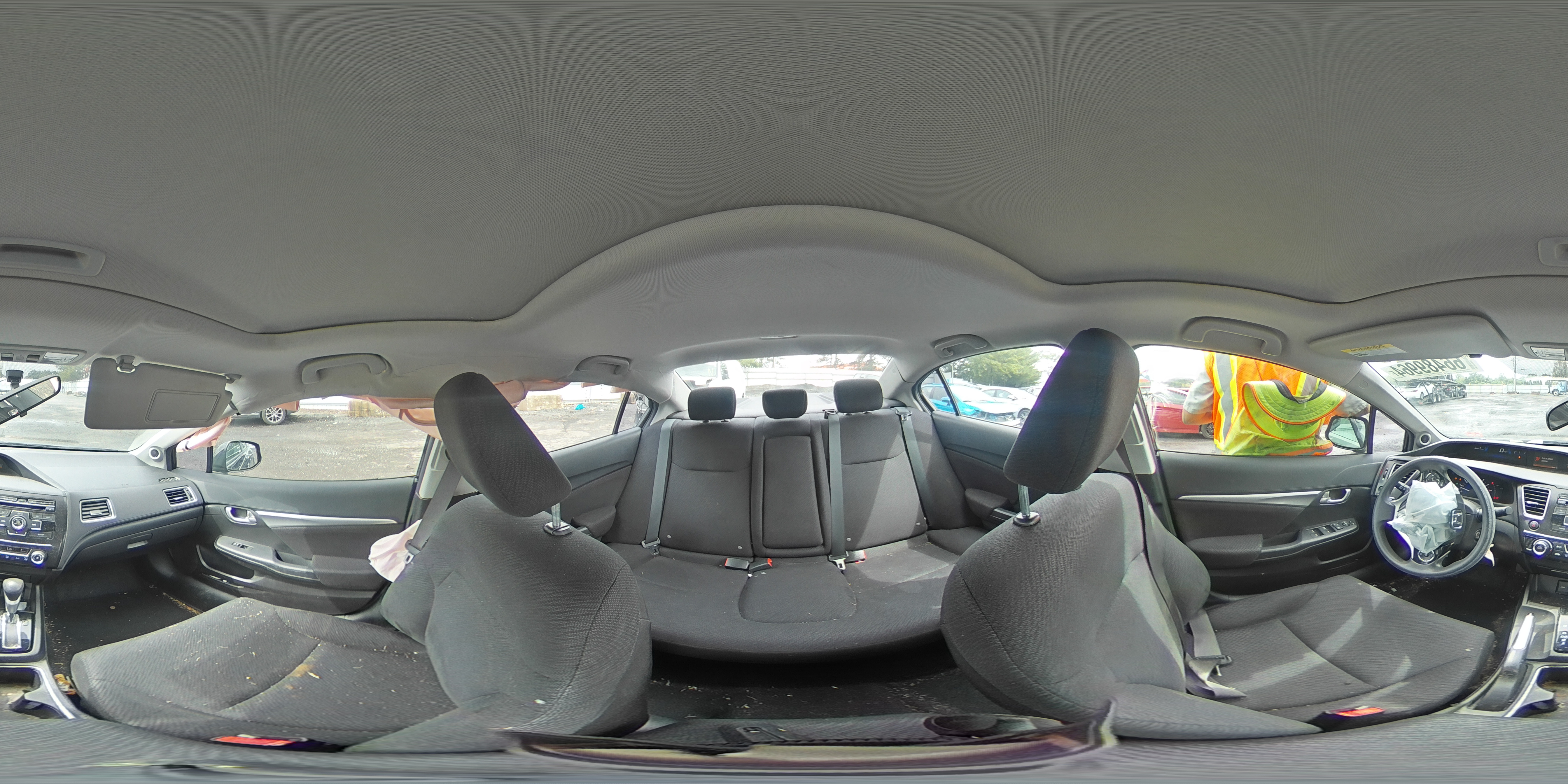 2013 Honda Civic Ex VIN: 19XFB2F89DE226256 Lot: 66489964