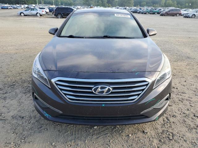  HYUNDAI SONATA 2015 Серый