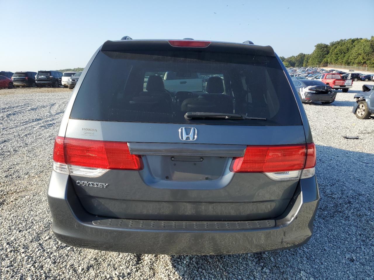 2010 Honda Odyssey Exl VIN: 5FNRL3H67AB052897 Lot: 68312394