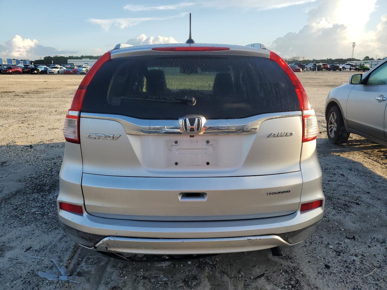 2016 Honda Cr-V Touring VIN: 5J6RM4H99GL024225 Lot: 68123384