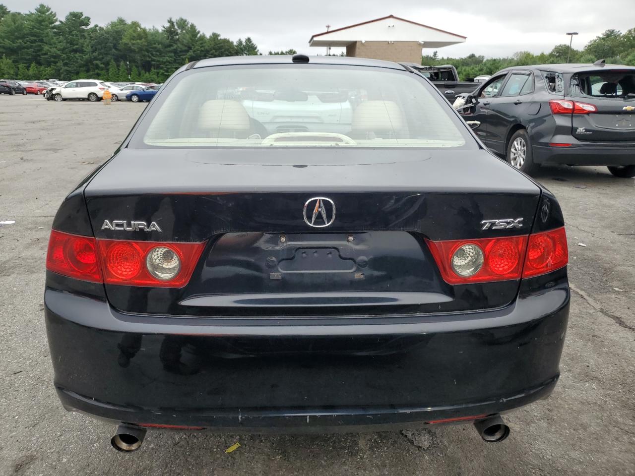 2008 Acura Tsx VIN: JH4CL96898C005082 Lot: 66245204