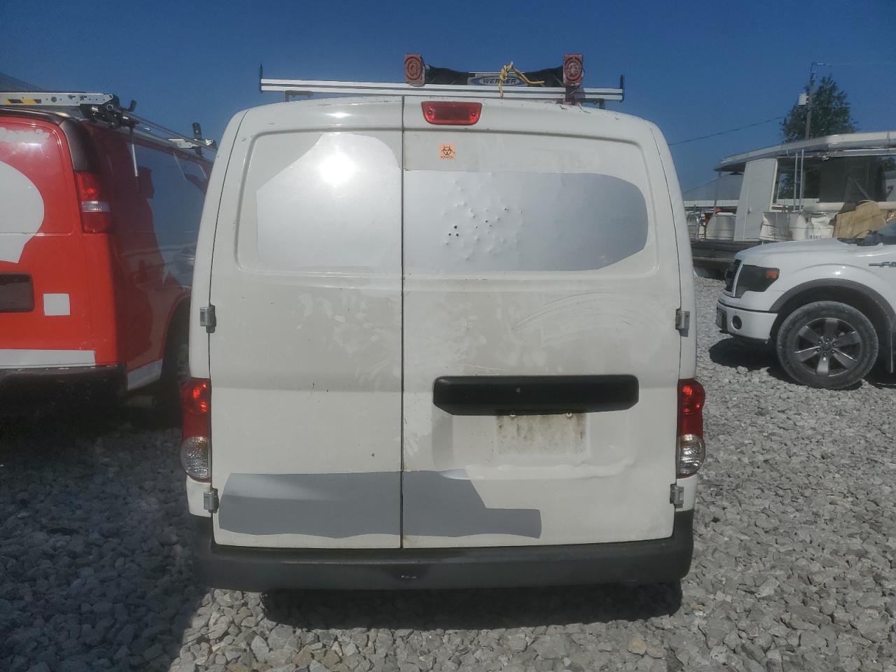 2013 Nissan Nv200 2.5S VIN: 3N6CM0KN8DK692868 Lot: 65435544