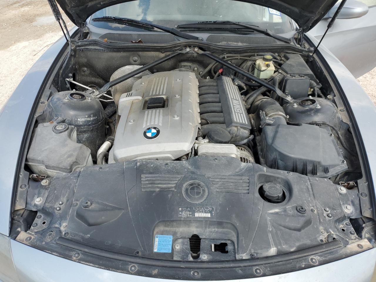 4USBU33546LW69296 2006 BMW Z4 3.0