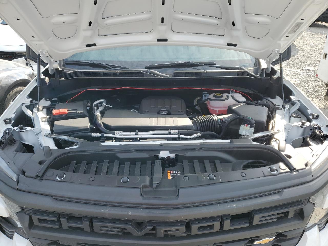 2024 Chevrolet Silverado C1500 VIN: 3GCNAAEK6RG145488 Lot: 68681214