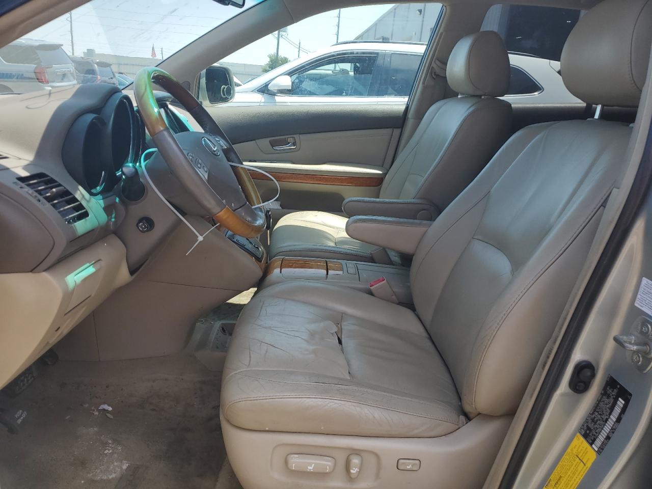 2008 Lexus Rx 350 VIN: 2T2HK31U88C096103 Lot: 66536784