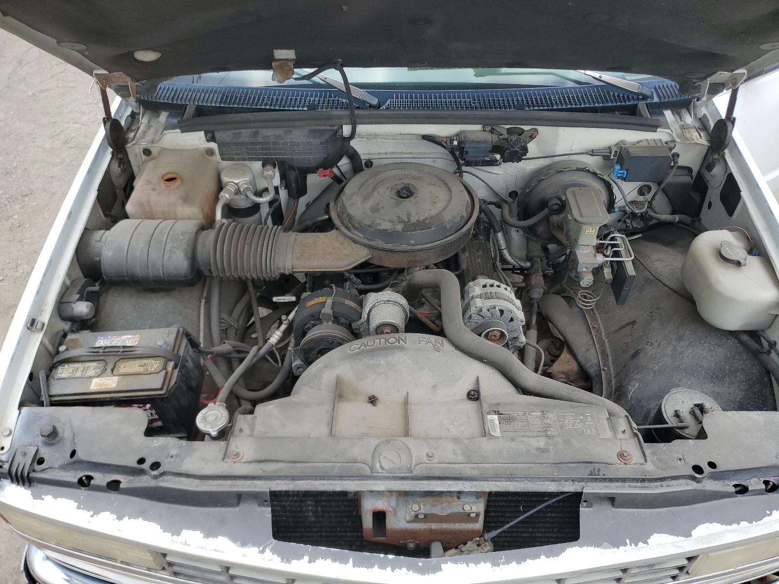 2GCEC14K8L1151921 1990 Chevrolet Gmt-400 C1500