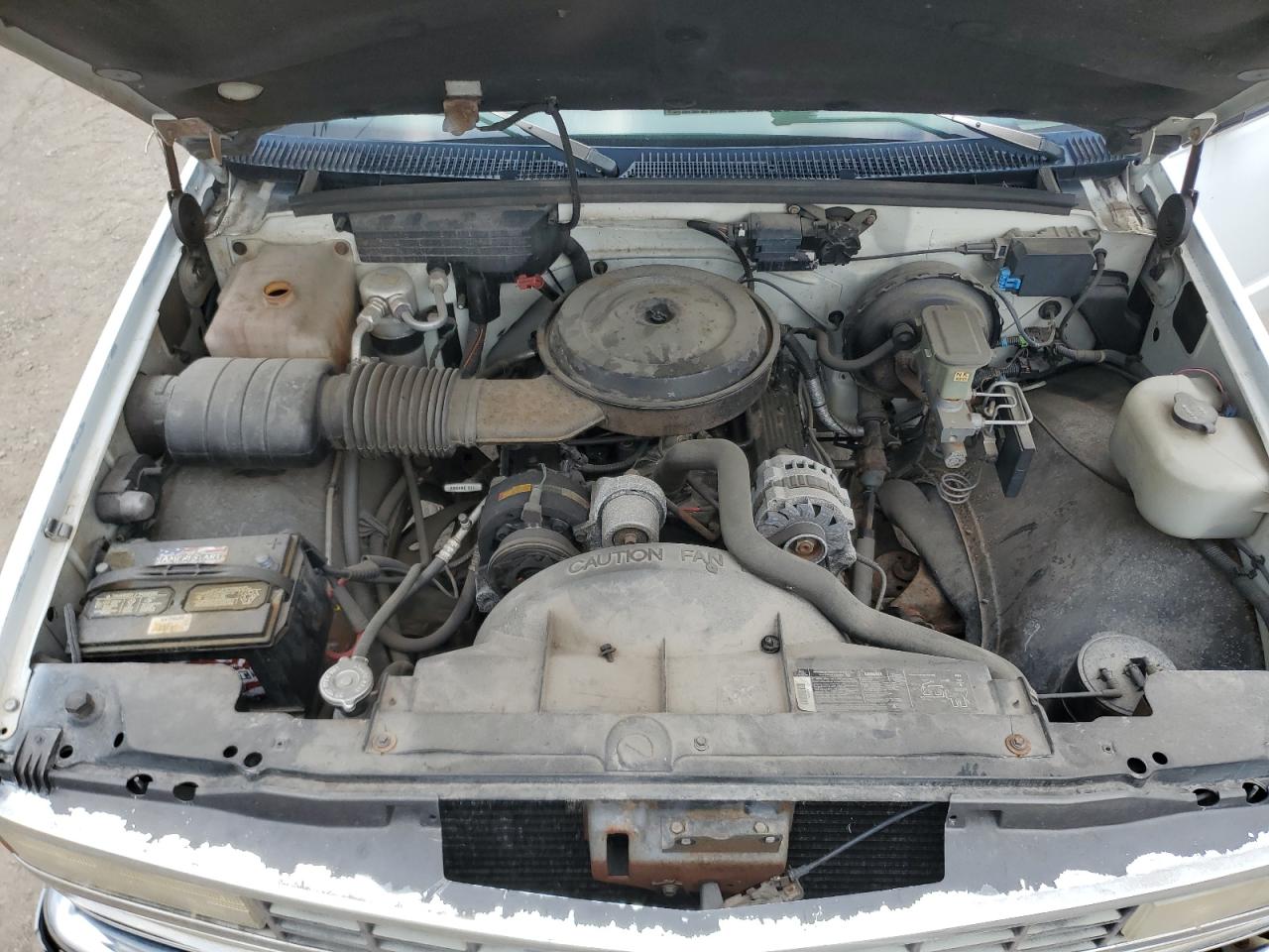 1990 Chevrolet Gmt-400 C1500 VIN: 2GCEC14K8L1151921 Lot: 65751154