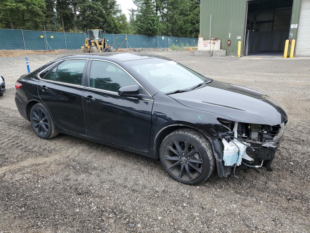 2016 Toyota Camry Le VIN: 4T1BF1FK1GU535763 Lot: 65374454