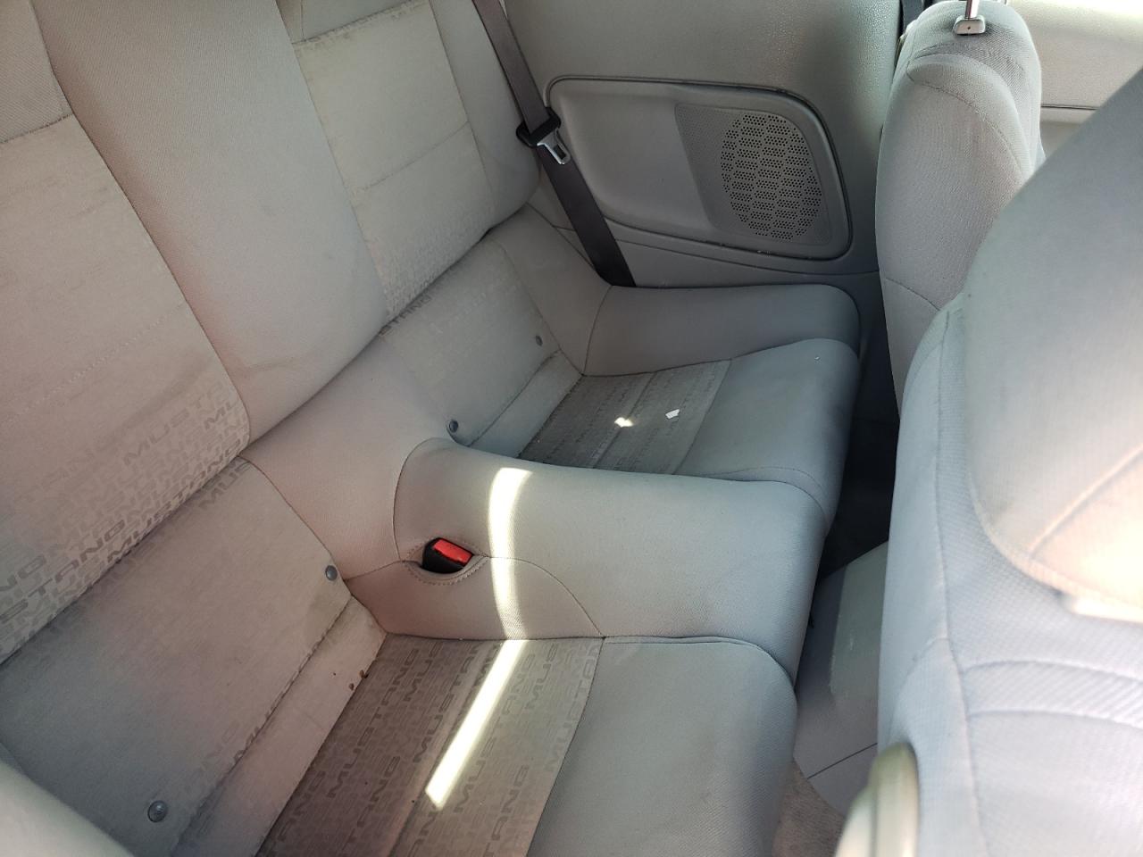 2006 Ford Mustang VIN: 1ZVFT84N465217808 Lot: 67425654