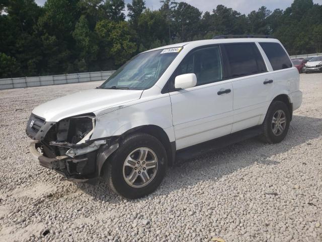 2004 Honda Pilot Exl