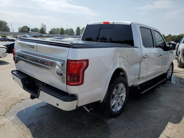  FORD F-150 2017 Белы