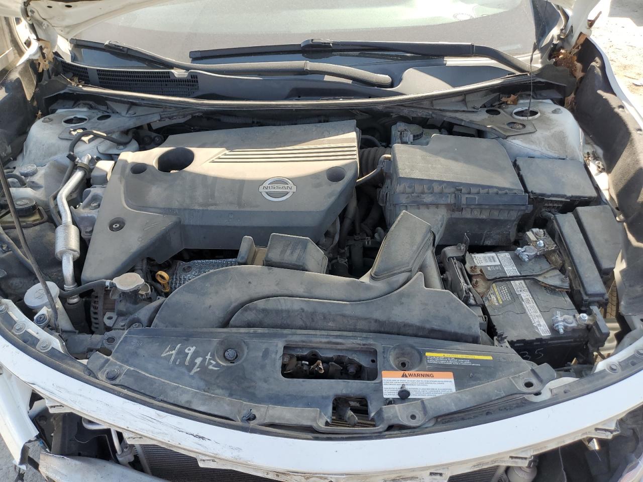 1N4AL3AP6EC154359 2014 Nissan Altima 2.5