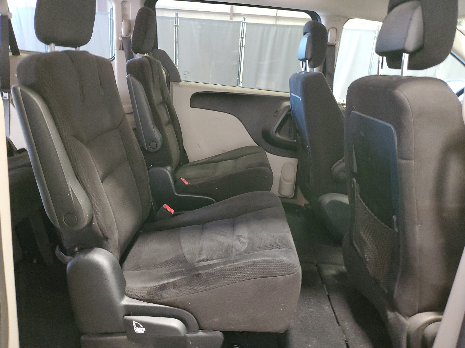 2C4RDGBG6ER202885 2014 Dodge Grand Caravan Se