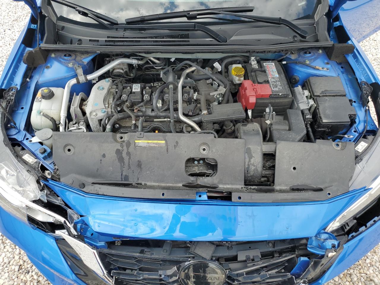 2022 Nissan Sentra Sv VIN: 3N1AB8CV0NY288736 Lot: 68190794