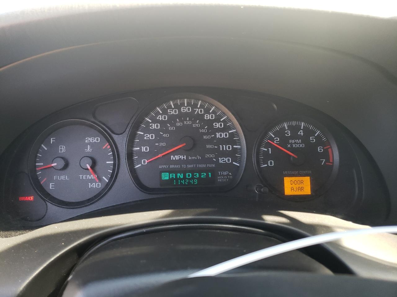 2004 Chevrolet Monte Carlo Ls VIN: 2G1WW12E449426690 Lot: 66143274