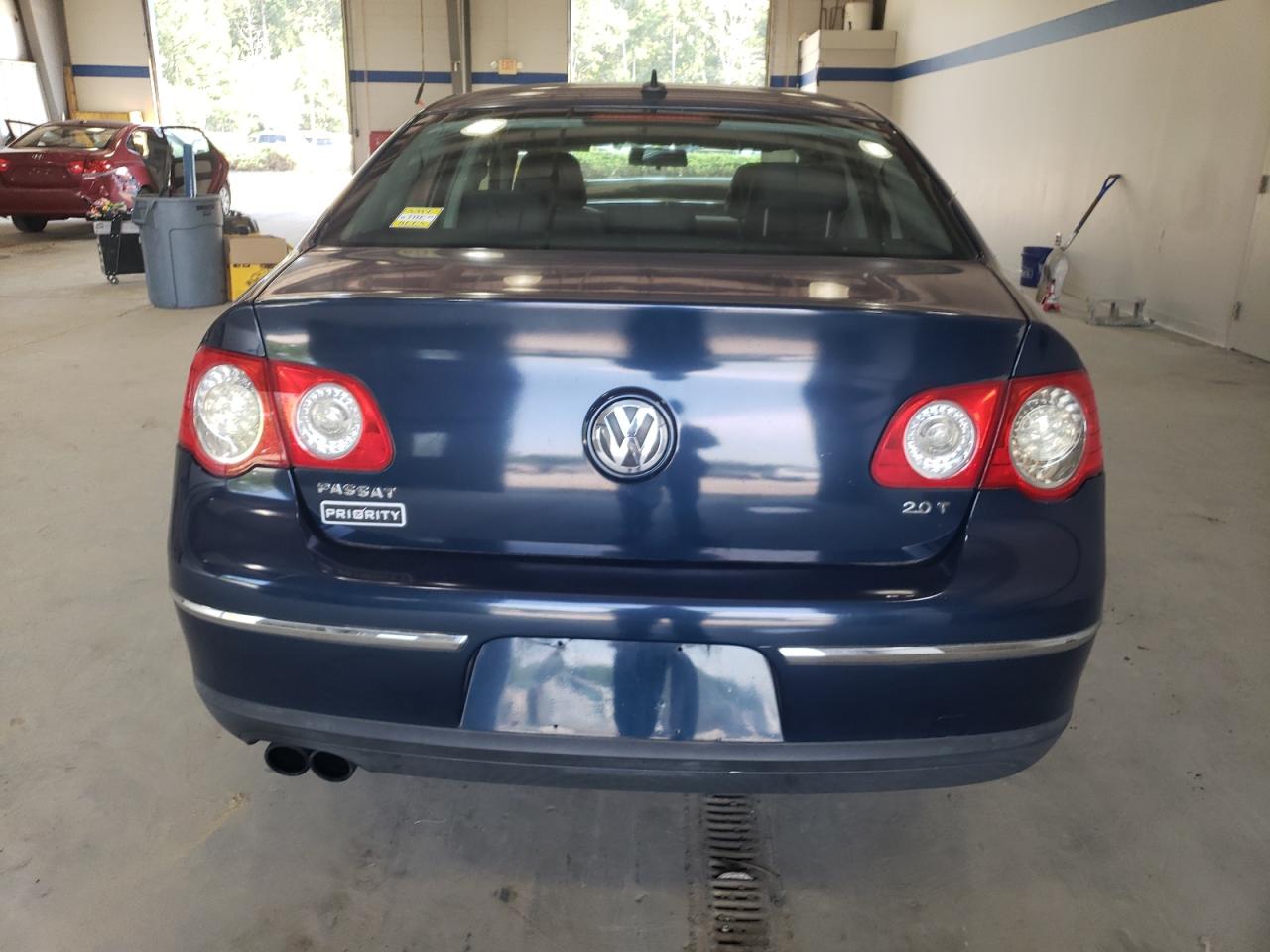 WVWAK73C27P127993 2007 Volkswagen Passat 2.0T