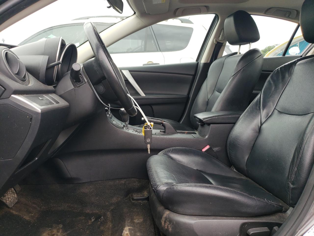 2012 Mazda 3 I VIN: JM1BL1W81C1615335 Lot: 66349964