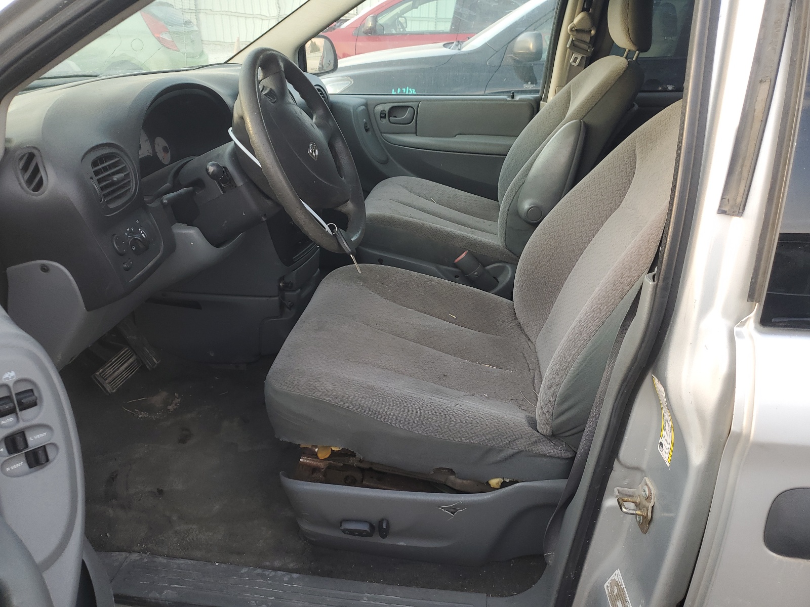 1D4GP24R36B677252 2006 Dodge Grand Caravan Se