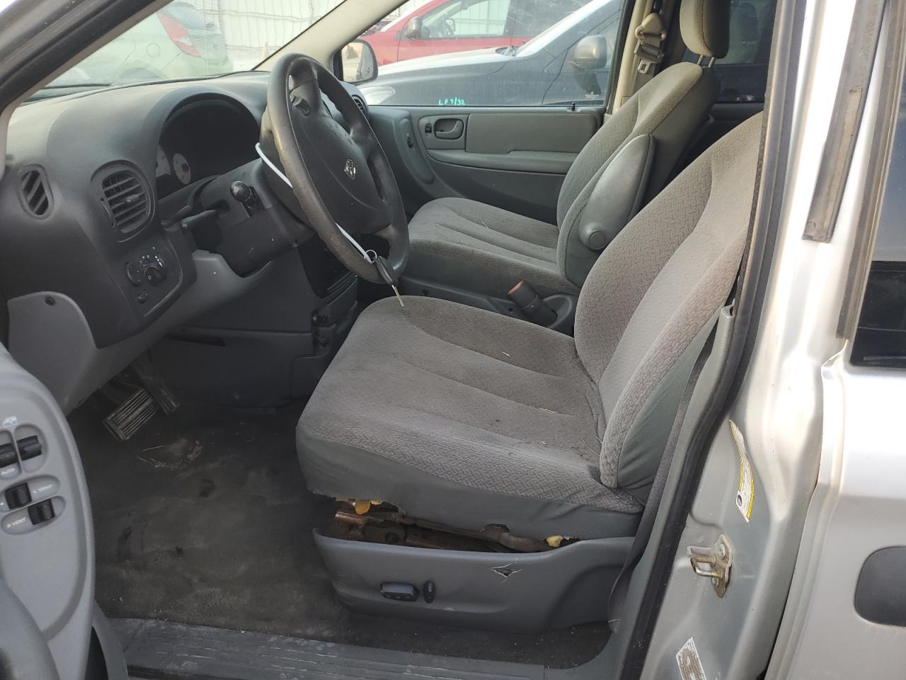 2006 Dodge Grand Caravan Se VIN: 1D4GP24R36B677252 Lot: 66435264