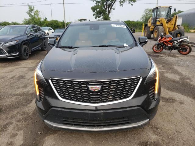  CADILLAC XT4 2020 Черный