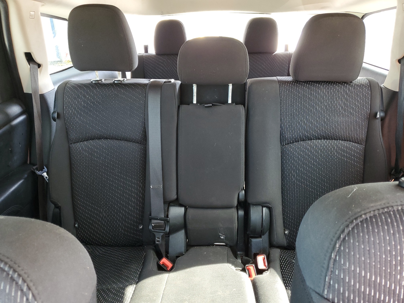 3C4PDCAB9JT196321 2018 Dodge Journey Se