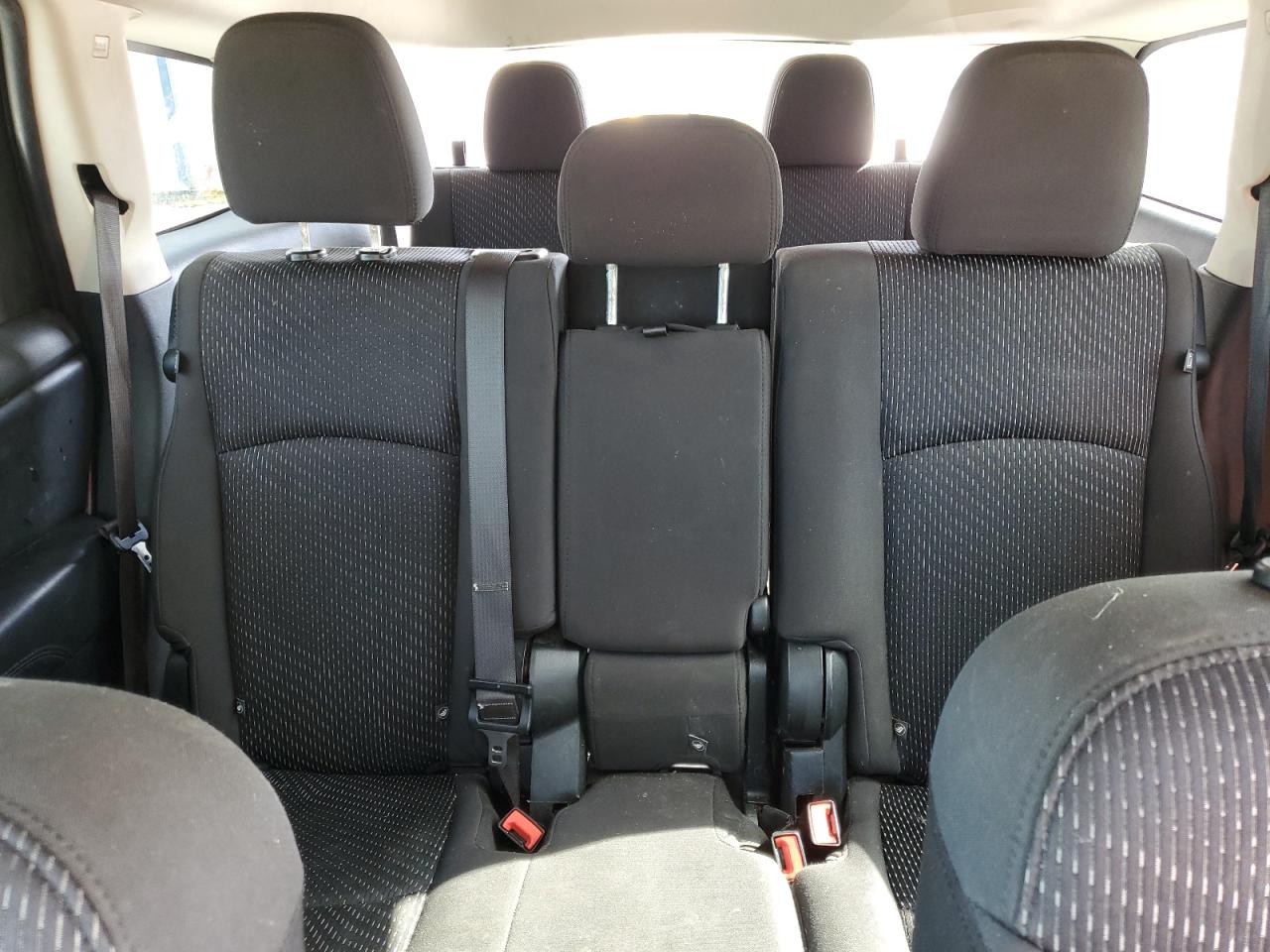 2018 Dodge Journey Se VIN: 3C4PDCAB9JT196321 Lot: 65901654