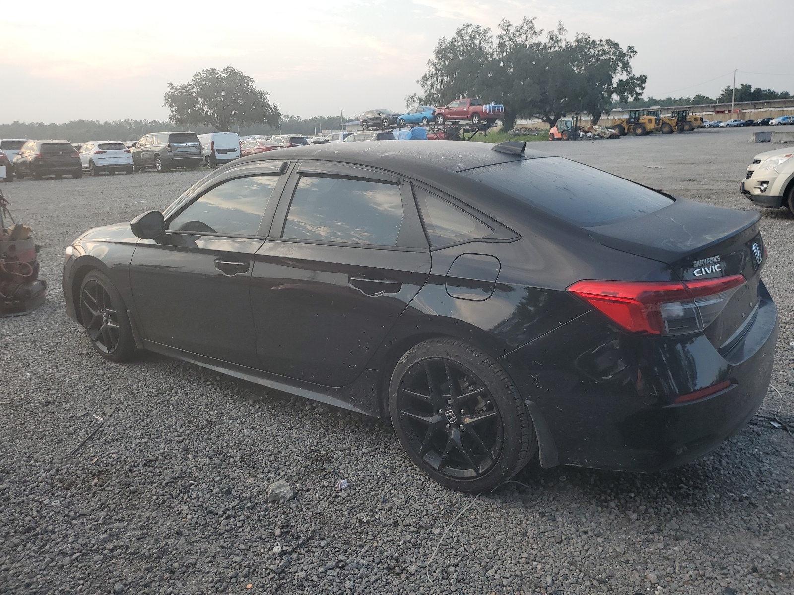 2HGFE2F5XRH555185 2024 Honda Civic Sport 2HGFE2F5XRH555185 2024 Honda Civic Sport