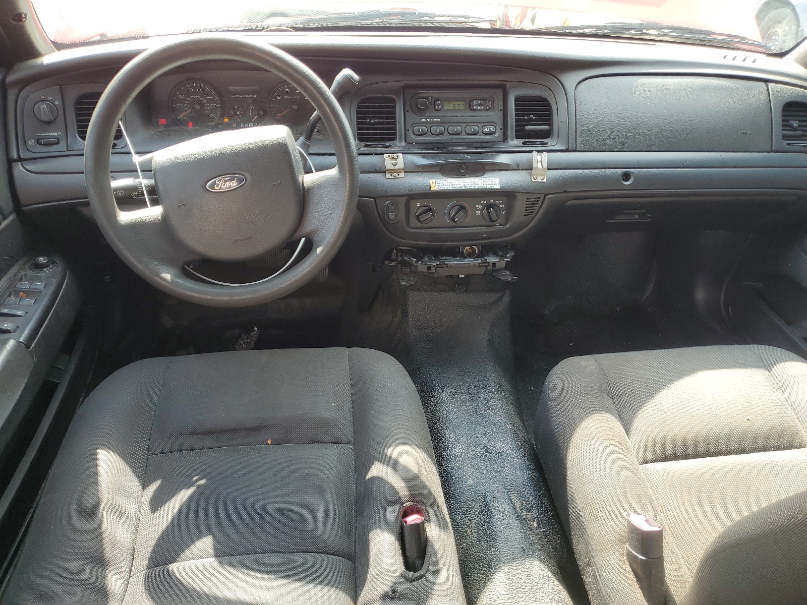 2FABP7BV0BX113978 2011 Ford Crown Victoria Police Interceptor