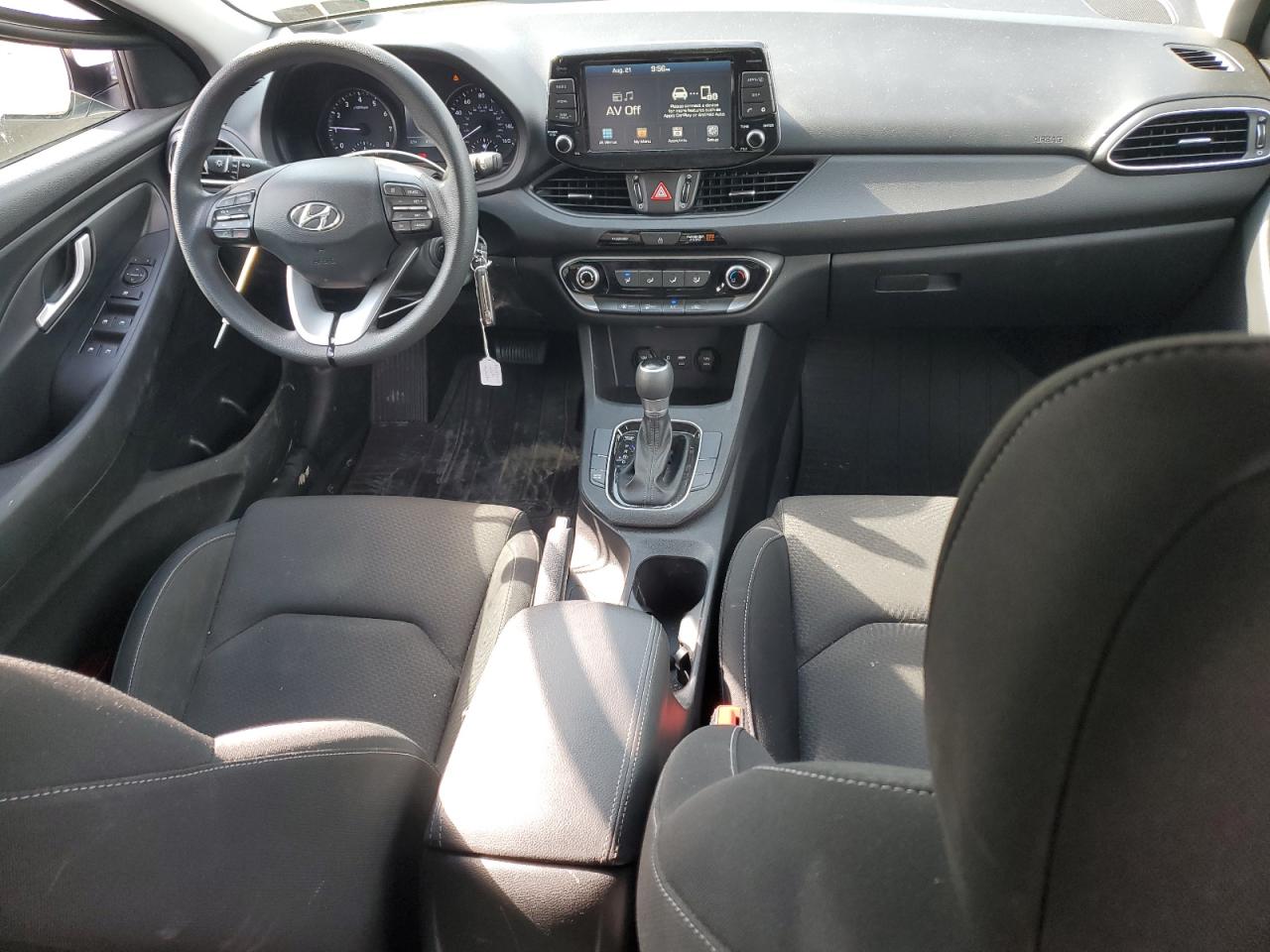 2018 Hyundai Elantra Gt VIN: KMHH35LE2JU012266 Lot: 67834444