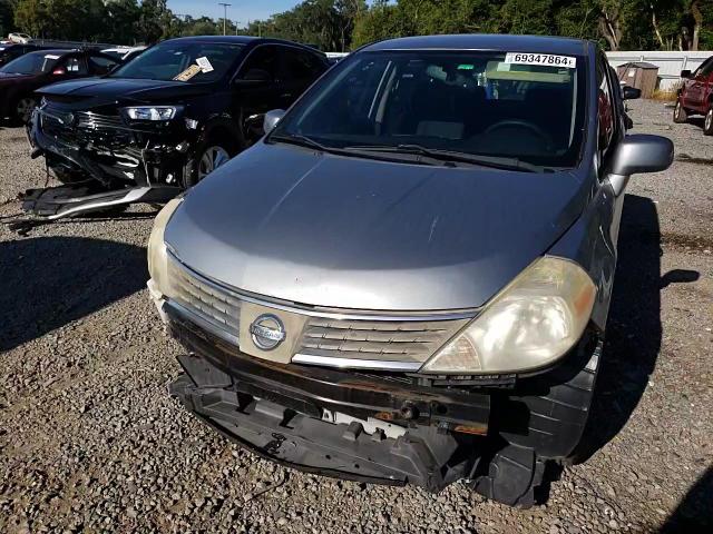 2009 Nissan Versa S VIN: 3N1BC13E79L466623 Lot: 69347864