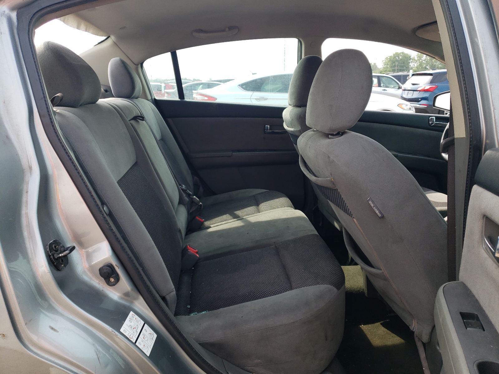 3N1AB61E97L716682 2007 Nissan Sentra 2.0