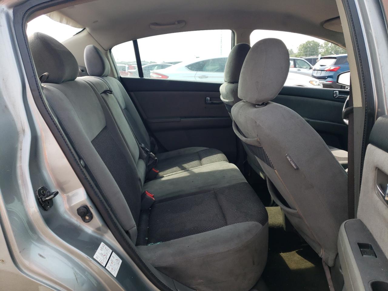 2007 Nissan Sentra 2.0 VIN: 3N1AB61E97L716682 Lot: 67312474