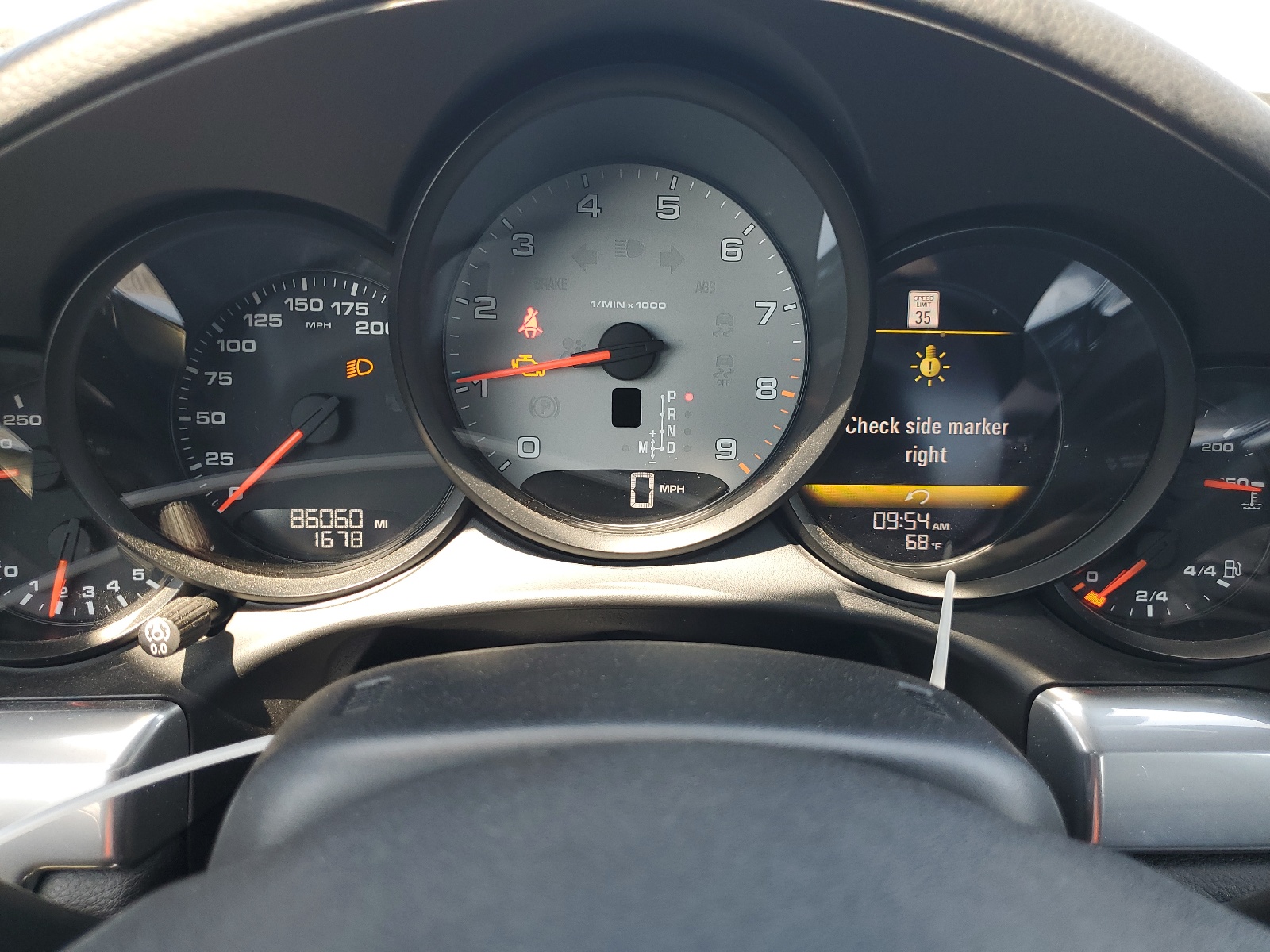 WP0AB2A98CS120175 2012 Porsche 911 Carrera S