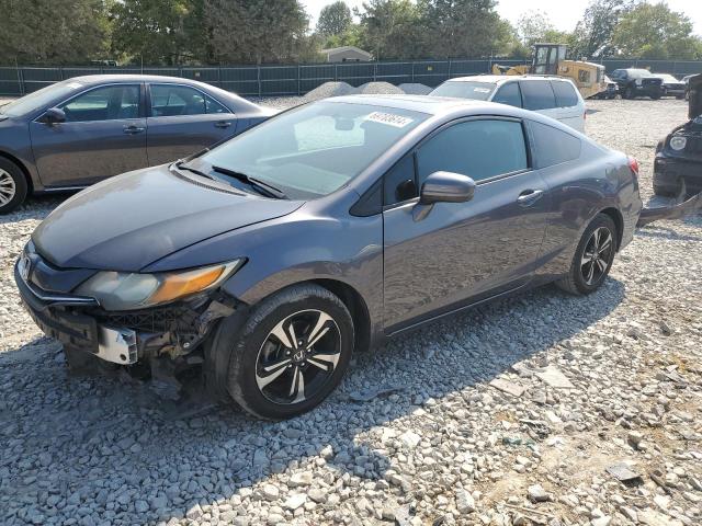  HONDA CIVIC 2014 Gray