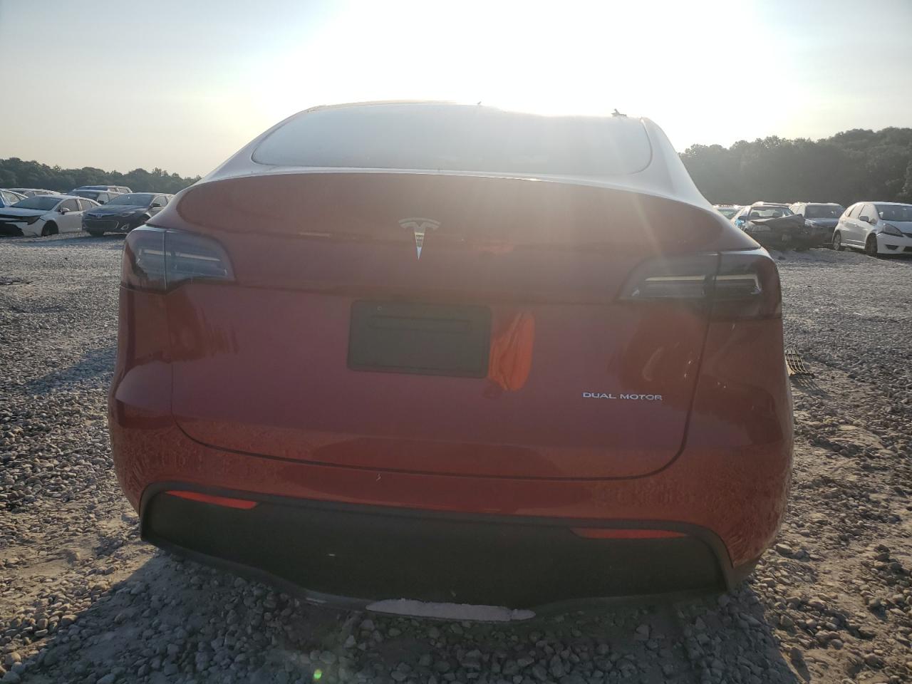 7SAYGDEE6PA162527 2023 Tesla Model Y