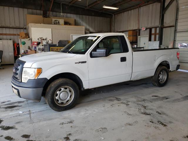 2010 Ford F150  de vânzare în Rogersville, MO - Hail