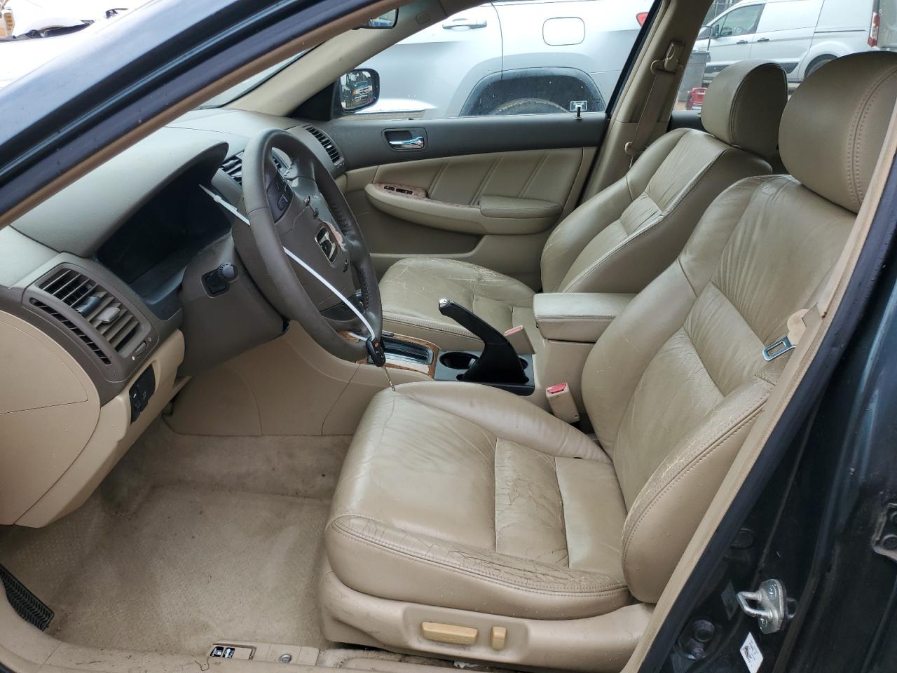 2004 Honda Accord Ex VIN: 1HGCM66574A098324 Lot: 65866404