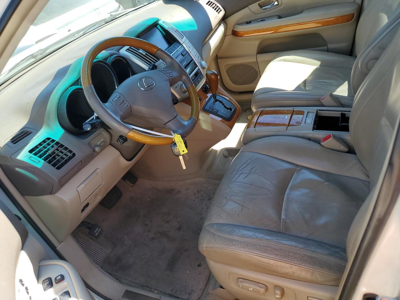 2009 Lexus Rx 350 VIN: 2T2HK31U79C113023 Lot: 67091874