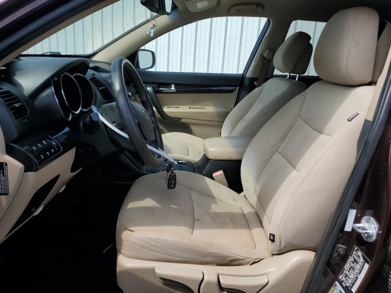 2012 Kia Sorento - Image 7